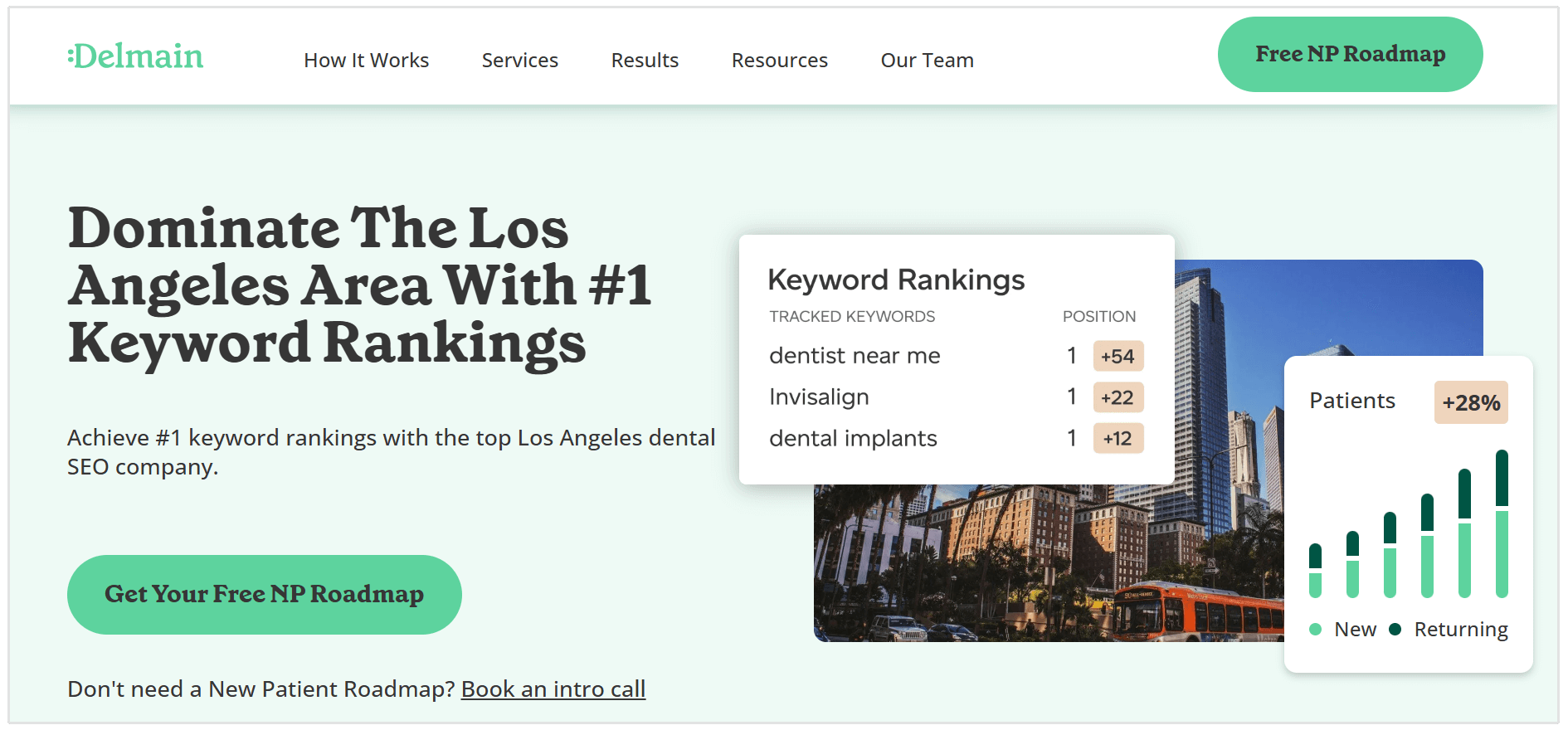 Dentist SEO agency